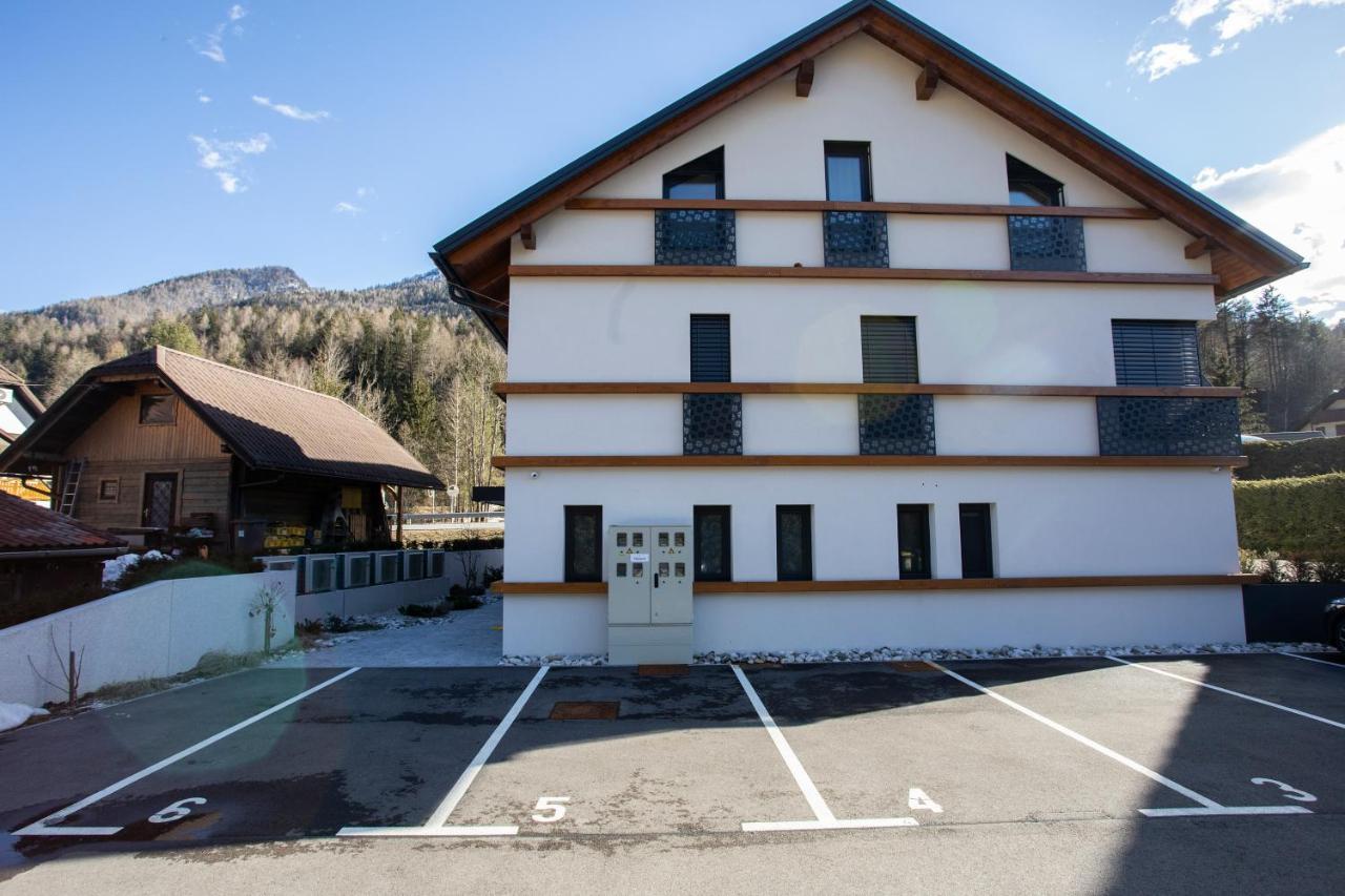 Studio Vilawin Kranjska Gora Bagian luar foto