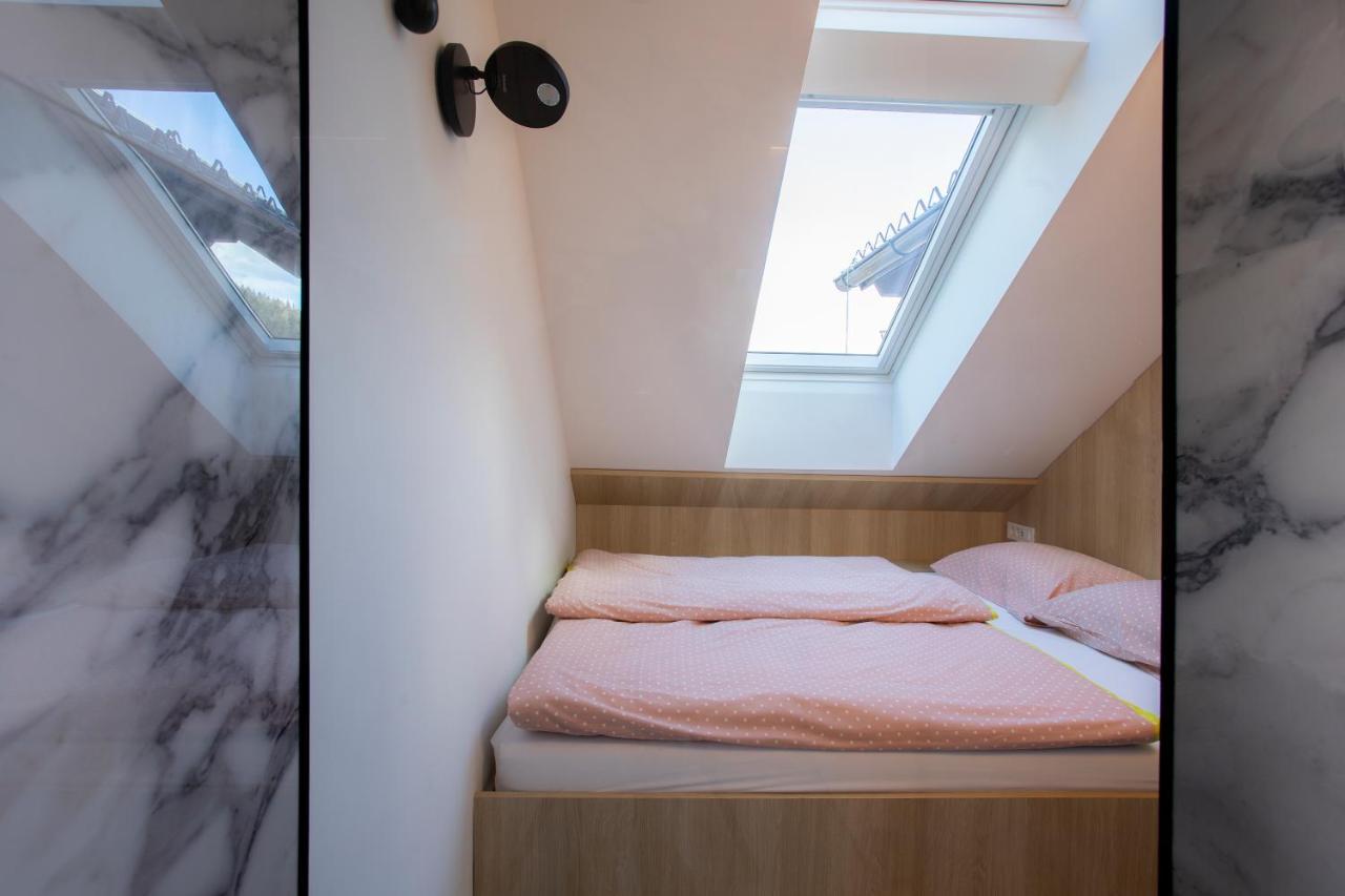 Studio Vilawin Kranjska Gora Bagian luar foto